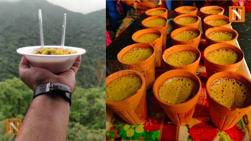 Monsoon in Nagpur 2025: Best Places to Enjoy Maggi & Chai While It Rains